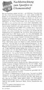 Neuer Rothenburger Anzeiger - Ausgabe 08/2006 