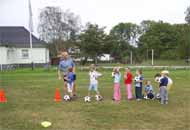 Training Jugend F