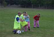 Training Jugend F