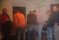 Weihnachtsfeier 2006